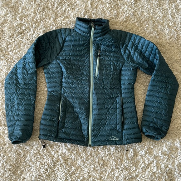 LLBEAN Downtek Down Packable Jacket - Picture 1 of 9